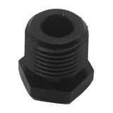 Maxbell Aluminum Fittings Adaptor 3/8-1/8NPT sender Sensor Adapter For Honda K20 K24