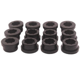 Maxbell 12Pieces Bushings For Skunk2 EG EK DC Lower Control Arm & Rear Camber Kit