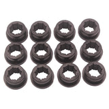 Maxbell 12Pieces Bushings For Skunk2 EG EK DC Lower Control Arm & Rear Camber Kit