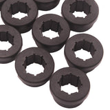 Maxbell 12Pieces Bushings For Skunk2 EG EK DC Lower Control Arm & Rear Camber Kit