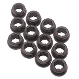 Maxbell 12Pieces Bushings For Skunk2 EG EK DC Lower Control Arm & Rear Camber Kit