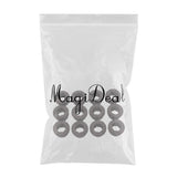 Maxbell 12Pieces Bushings For Skunk2 EG EK DC Lower Control Arm & Rear Camber Kit