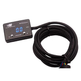 Maxbell 1/8 NPT Sensor Digital Oil Pressure Gauge Red Display Turbo Diesel Petrol