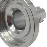 Maxbell Aluminum Blow Off Valve BOV Adapter with Plug For Bmw 135 335i 535i X5 N54