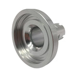Maxbell Aluminum Blow Off Valve BOV Adapter with Plug For Bmw 135 335i 535i X5 N54
