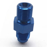 Maxbell AN4 to M11x1.0 Oil Feed Adapter Fit For Garrett 1mm Restrictor Turbocharger