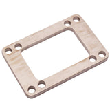 Maxbell T6 Undivided to T4 Undivided Turbo Transition Flange Adapter For T6 and T4