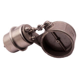 Maxbell 3inch Close Style Pressure about 1 BAR Vacuum Activated Exhaust Cutout Valve