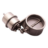 Maxbell 3inch Close Style Pressure about 1 BAR Vacuum Activated Exhaust Cutout Valve