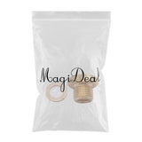 Maxbell Pressure Temperature Gauge Sender Adapter 1/8" NPT to M14x1.5 Male M14