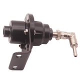 Maxbell Adjustable 1-160 Psi Fuel Pressure Regulator Kit With Liquid Gauge Black