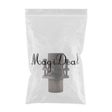 Maxbell Universal Quick Fix Exhaust Spring Bolt Flange Repair Pipe Kit 2.5" ID To OD