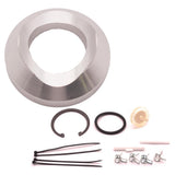 Maxbell Flange Adapter Clamp With accessory for HKS SSQV SQV SQV4 SSQV4 SQV3 3 4 2