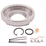Maxbell Flange Adapter Clamp With accessory for HKS SSQV SQV SQV4 SSQV4 SQV3 3 4 2