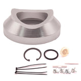 Maxbell Flange Adapter Clamp With accessory for HKS SSQV SQV SQV4 SSQV4 SQV3 3 4 2