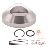 Maxbell Flange Adapter Clamp With accessory for HKS SSQV SQV SQV4 SSQV4 SQV3 3 4 2