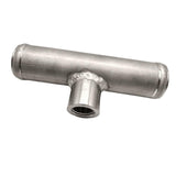 Maxbell 150mm 1-3/8" inch 35mm Inline Temp Sensor Hose With 3/8" NPT Sensor Hole