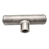 Maxbell 150mm 1-3/8" inch 35mm Inline Temp Sensor Hose With 3/8" NPT Sensor Hole