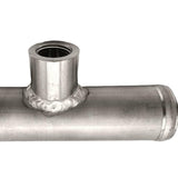 Maxbell 150mm 1-3/8" inch 35mm Inline Temp Sensor Hose With 3/8" NPT Sensor Hole