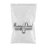 Maxbell 150mm 1-3/8" inch 35mm Inline Temp Sensor Hose With 3/8" NPT Sensor Hole