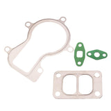 Maxbell Car Oil Inlet Outlet Gasket Kit Set For HOLSET HX35 HX35W Turbo Stainless