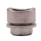 Maxbell Oxygen O2 Sensor Stainless Steel Weld On Bung & Plug Nut & Cap 18 x 1.5