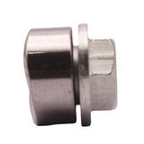 Maxbell Oxygen O2 Sensor Stainless Steel Weld On Bung & Plug Nut & Cap 18 x 1.5