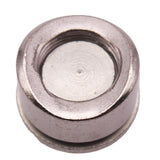 Maxbell Oxygen O2 Sensor Stainless Steel Weld On Bung & Plug Nut & Cap 18 x 1.5