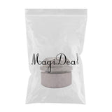 Maxbell Oxygen O2 Sensor Stainless Steel Weld On Bung & Plug Nut & Cap 18 x 1.5