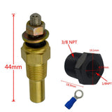 Max Maxb Coolant Temp sender Sensor Adapter K20 K24 For Honda Civic Integra