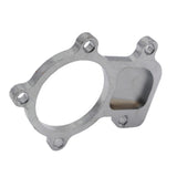 Max Maxb 3" Turbo Downpipe Flange For Cummins Holset HY35 HX35 HX35W HE351VE HE351VGT