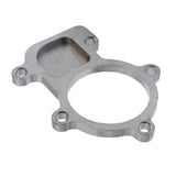Max Maxb 3" Turbo Downpipe Flange For Cummins Holset HY35 HX35 HX35W HE351VE HE351VGT