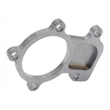 Max Maxb 3" Turbo Downpipe Flange For Cummins Holset HY35 HX35 HX35W HE351VE HE351VGT