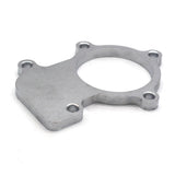 Max Maxb 3" Turbo Downpipe Flange For Cummins Holset HY35 HX35 HX35W HE351VE HE351VGT