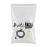 Max Maxb Electric Controller for Diesel Turbo Dump Valve Blow Off Valve Kit W/o Valve