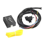 Max Maxb Electric Controller for Diesel Turbo Dump Valve Blow Off Valve Kit W/o Valve