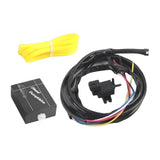 Max Maxb Electric Controller for Diesel Turbo Dump Valve Blow Off Valve Kit W/o Valve