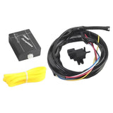 Max Maxb Electric Controller for Diesel Turbo Dump Valve Blow Off Valve Kit W/o Valve