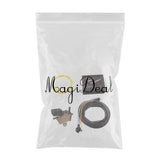 Max Maxb Electric Controller for Diesel Turbo Dump Valve Blow Off Valve Kit W/o Valve