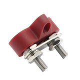 Max Maxb 2x Bus Bar Power Terminal Block Negative M6 Positive Power Distribution Stud