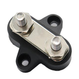 Max Maxb 2x Bus Bar Power Terminal Block Negative M6 Positive Power Distribution Stud