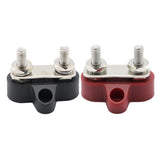 Max Maxb 2x Bus Bar Power Terminal Block Negative M6 Positive Power Distribution Stud