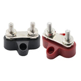 Max Maxb 2x Bus Bar Power Terminal Block Negative M6 Positive Power Distribution Stud
