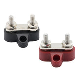 Max Maxb 2x Bus Bar Power Terminal Block Negative M6 Positive Power Distribution Stud