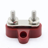 Max Maxb 2x Bus Bar Power Terminal Block Negative M6 Positive Power Distribution Stud