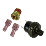 Max Maxb 12 VOLT COMPRESSOR AIR PRESSURE SWITCH SUIT AIR RIDE ASSIST KIT 110-140psi