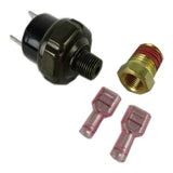 Max Maxb 12 VOLT COMPRESSOR AIR PRESSURE SWITCH SUIT AIR RIDE ASSIST KIT 150-180psi