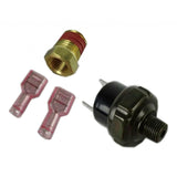Max Maxb 12 VOLT COMPRESSOR AIR PRESSURE SWITCH SUIT AIR RIDE ASSIST KIT 150-180psi