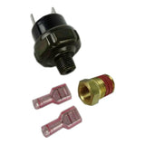 Max Maxb 12 VOLT COMPRESSOR AIR PRESSURE SWITCH SUIT AIR RIDE ASSIST KIT 90-120psi