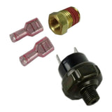 Max Maxb 12 VOLT COMPRESSOR AIR PRESSURE SWITCH SUIT AIR RIDE ASSIST KIT 90-120psi